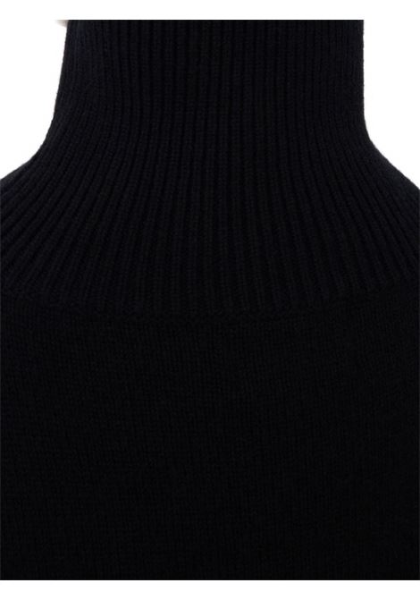 maglione luke donna nero LOULOU DE SAISON | LUKEBLACK